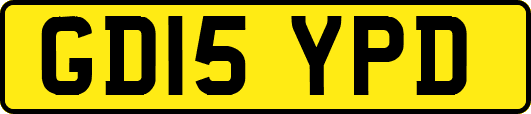 GD15YPD
