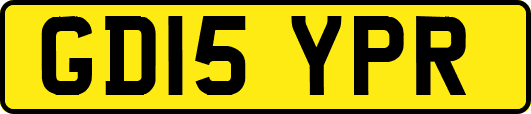 GD15YPR