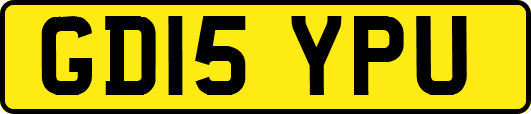 GD15YPU