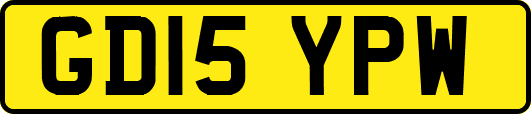 GD15YPW