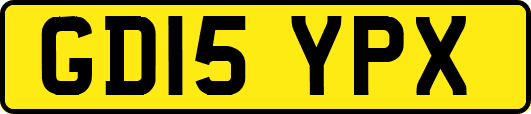 GD15YPX