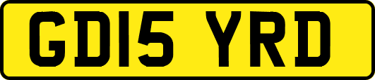 GD15YRD