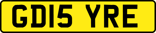 GD15YRE