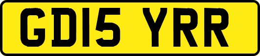GD15YRR