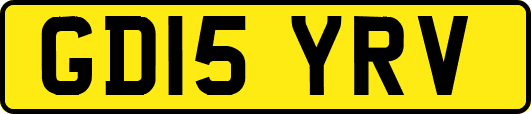 GD15YRV