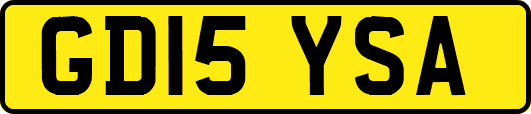 GD15YSA