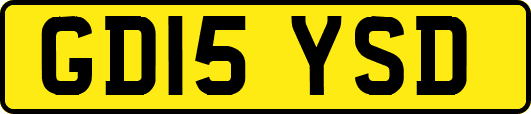 GD15YSD