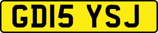 GD15YSJ