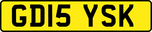 GD15YSK