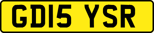 GD15YSR