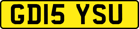 GD15YSU