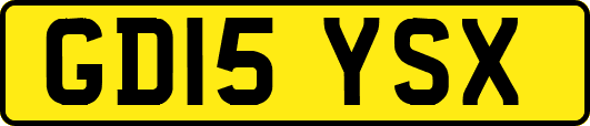 GD15YSX