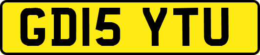GD15YTU