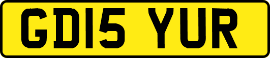 GD15YUR