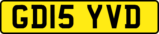 GD15YVD