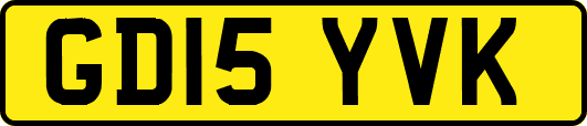 GD15YVK
