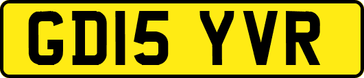 GD15YVR