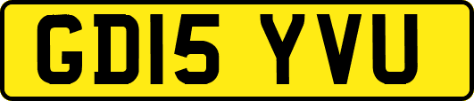 GD15YVU