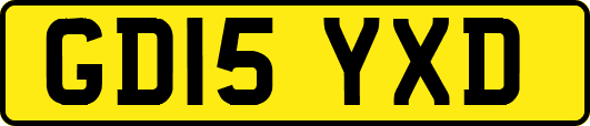 GD15YXD
