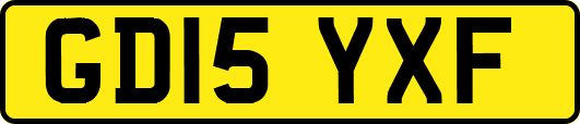 GD15YXF