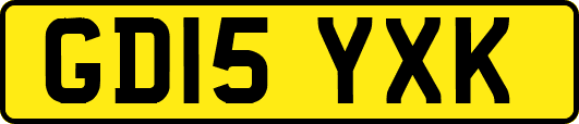 GD15YXK