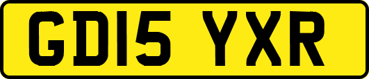 GD15YXR