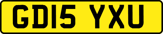 GD15YXU