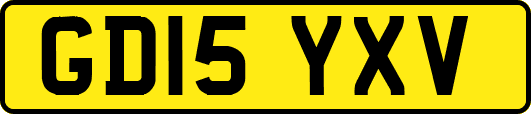 GD15YXV