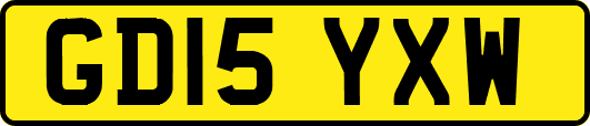 GD15YXW