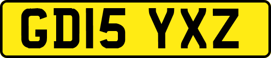 GD15YXZ