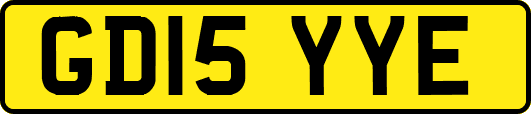 GD15YYE