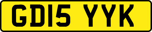 GD15YYK