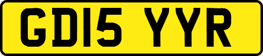 GD15YYR