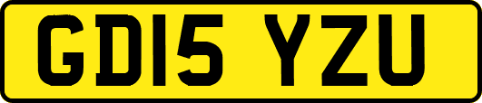 GD15YZU