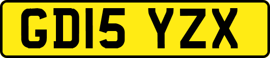 GD15YZX