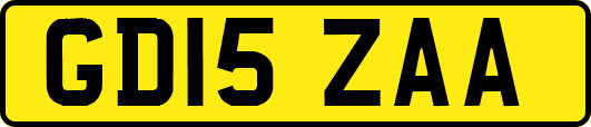 GD15ZAA