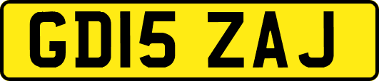 GD15ZAJ