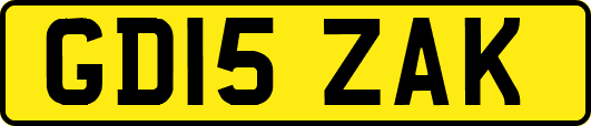GD15ZAK