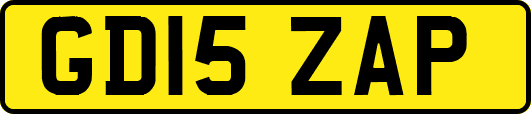 GD15ZAP