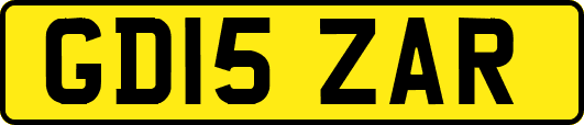 GD15ZAR