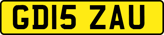GD15ZAU