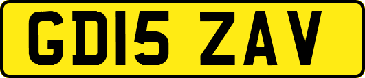 GD15ZAV