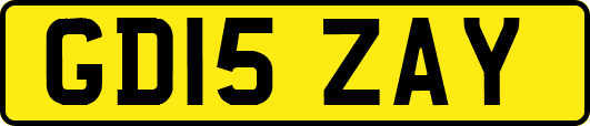 GD15ZAY