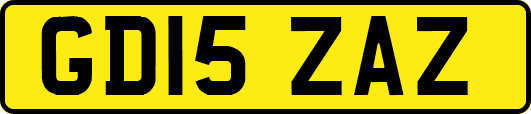 GD15ZAZ