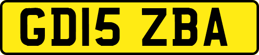 GD15ZBA