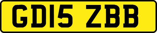 GD15ZBB