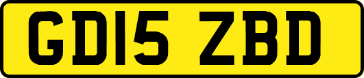 GD15ZBD