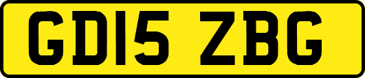 GD15ZBG