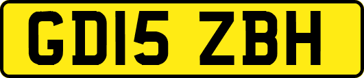 GD15ZBH