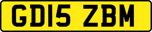 GD15ZBM